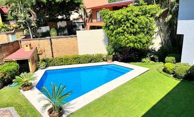 A 5 minutos del club de Golf Tabachines