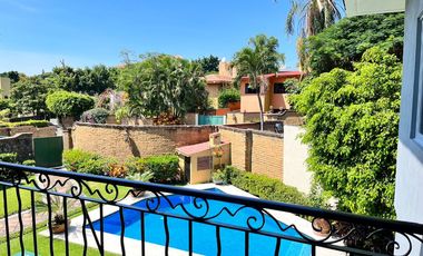 A 5 minutos del club de Golf Tabachines