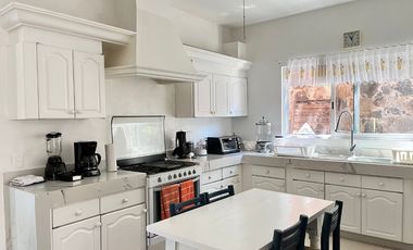 A 5 minutos del club de Golf Tabachines