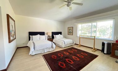 A 5 minutos del club de Golf Tabachines