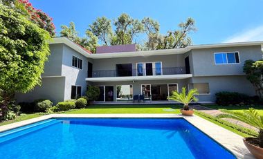 A 5 minutos del club de Golf Tabachines