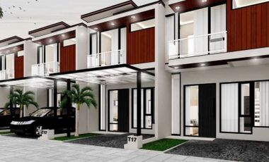 Rumah Mewah 2 lantai Panyileukan Bandung