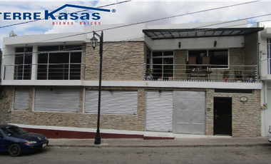Casa con Local Comercial en Venta en Zacatecas en Colonia Sierra de Álica