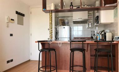 Departamento en Venta en Recoleta