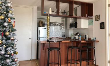 Departamento en Venta en Recoleta