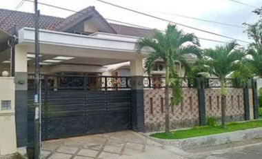 Rumah 2 Lantai Luas 300 di Bukit Dieng kota Malang