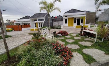 Rumah cocok investasi 17mnt Darul Halim Cihanjuang Sariwangi
