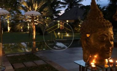 Villa Dijual Di Bali Freehold