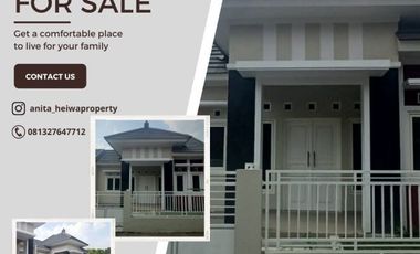 Jual Hunian Minimalis Murah Di Yogyakarta Siap Ditempati Bisa KPR