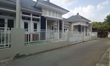 Jual Hunian Minimalis Murah Di Yogyakarta Siap Ditempati Bisa KPR