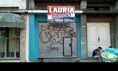 Local a la calle en Venta Ramos Mejia / La Matanza (A025 3040)