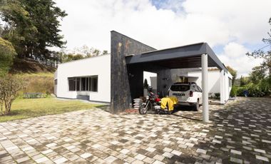 casa en arriendo/venta en vereda el peñasco. Cod A27438