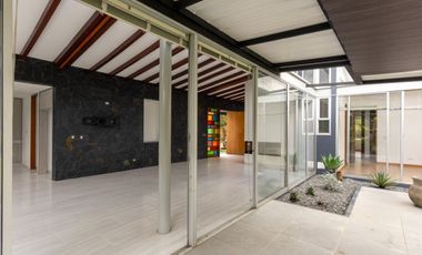 casa en arriendo/venta en vereda el peñasco. Cod A27438