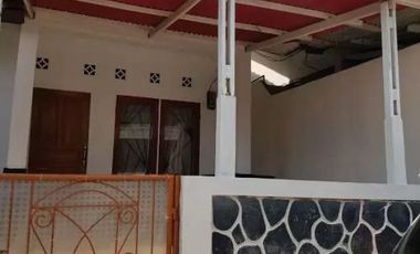 Jual Rumah Siap Huni di Cicurug Sukabumi