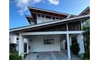 ALQUILO CASA EN CHAME PLAYA GORGONA PARADISE POINT 4R