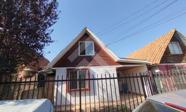 Casa en Venta en Metro San Jose de la estrella / vicuña mackenna poniente