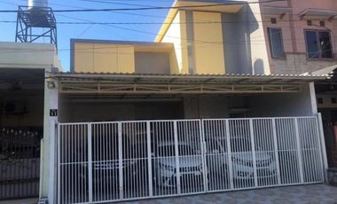 Dijual Rumah Minimalis 1.5 Lantai Semi Furnished Tenggilis Mejoyo Utara Surabaya