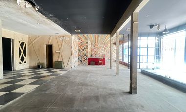 JUAL CEPAT Kantor Ex. Showroom Jl. Raya Diponegoro Surabaya Pusat