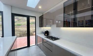 casa condominio en venta en conjunto kubic verde. Cod V5165