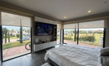 casa condominio en venta en conjunto kubic verde. Cod V5165