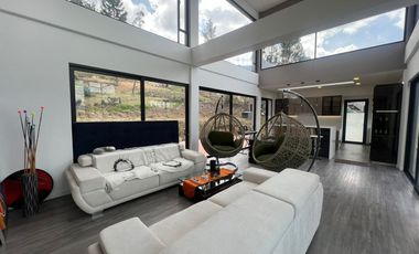 casa condominio en venta en conjunto kubic verde. Cod V5165