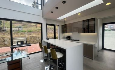 casa condominio en venta en conjunto kubic verde. Cod V5165