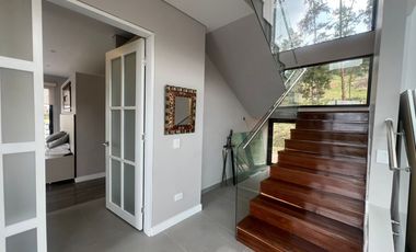 casa condominio en venta en conjunto kubic verde. Cod V5165