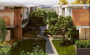 Casa en venta en espectacular proyecto en desarrollo, sector Hilacril.  3 dormitorios.