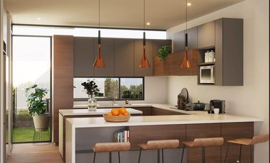 Casa en venta en espectacular proyecto en desarrollo, sector Hilacril.  3 dormitorios.
