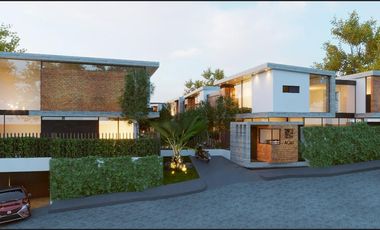 Casa en venta en espectacular proyecto en desarrollo, sector Hilacril.  3 dormitorios.