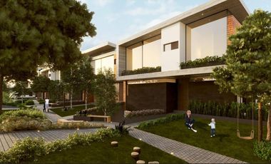 Casa en venta en espectacular proyecto en desarrollo, sector Hilacril.  3 dormitorios.