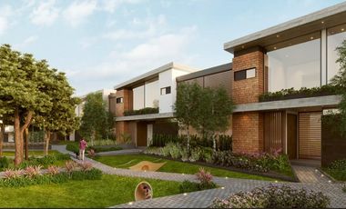 Casa en venta en espectacular proyecto en desarrollo, sector Hilacril.  3 dormitorios.