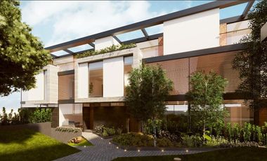 Casa en venta en espectacular proyecto en desarrollo, sector Hilacril.  3 dormitorios.