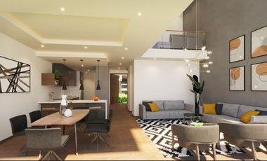 Casa en venta en espectacular proyecto en desarrollo, sector Hilacril.  3 dormitorios.