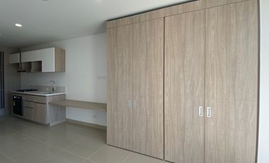 apartaestudio en venta en garagoa. Cod V88