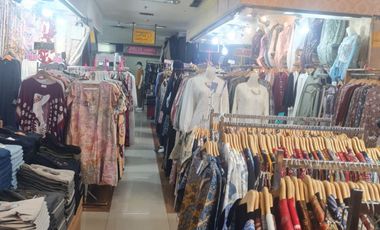 Kios cocok untuk Usaha di PGC Kramat Jati Jaktim