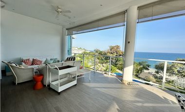 Venta de apartamento en Bijao Beach Club & Residences
