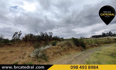 Terreno de venta en Pampa Vintimilla – código:20574
