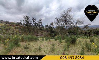 Terreno de venta en Pampa Vintimilla – código:20574