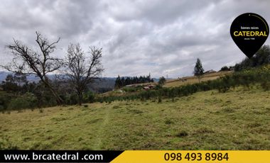 Terreno de venta en Pampa Vintimilla – código:20574