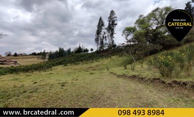 Terreno de venta en Pampa Vintimilla – código:20574