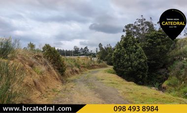 Terreno de venta en Pampa Vintimilla – código:20574