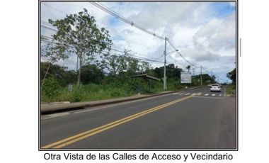 VENTA DE PROYECTO APROBADO - VILLA LOBOS - CORREDOR NORTE