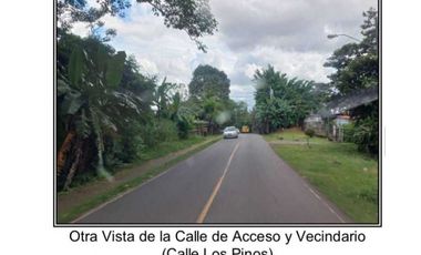 VENTA DE PROYECTO APROBADO - VILLA LOBOS - CORREDOR NORTE