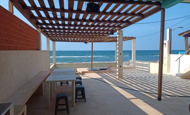 EXCELENTE CASA DE PLAYA EN PARAÍSO, TABASCO, MÉXICO