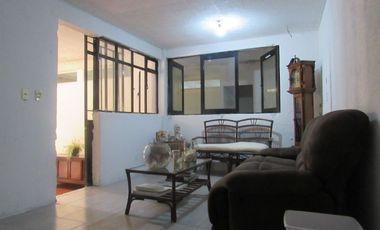 Casa en Venta con Uso de Suelo en Tlalpan Colonia Isidro Fabela (m2c287)