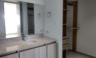apartamento en arriendo en portal de genovés. Cod A100869