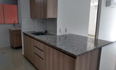 apartamento en arriendo en portal de genovés. Cod A100869