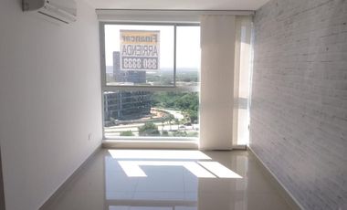 apartamento en arriendo en portal de genovés. Cod A100869