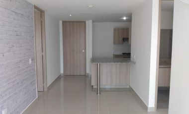 apartamento en arriendo en portal de genovés. Cod A100869